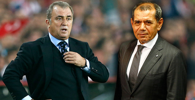 Dursun Özbek, Fatih Terim'i mi getiriyor? Merak edilen soruyu cevapladı...