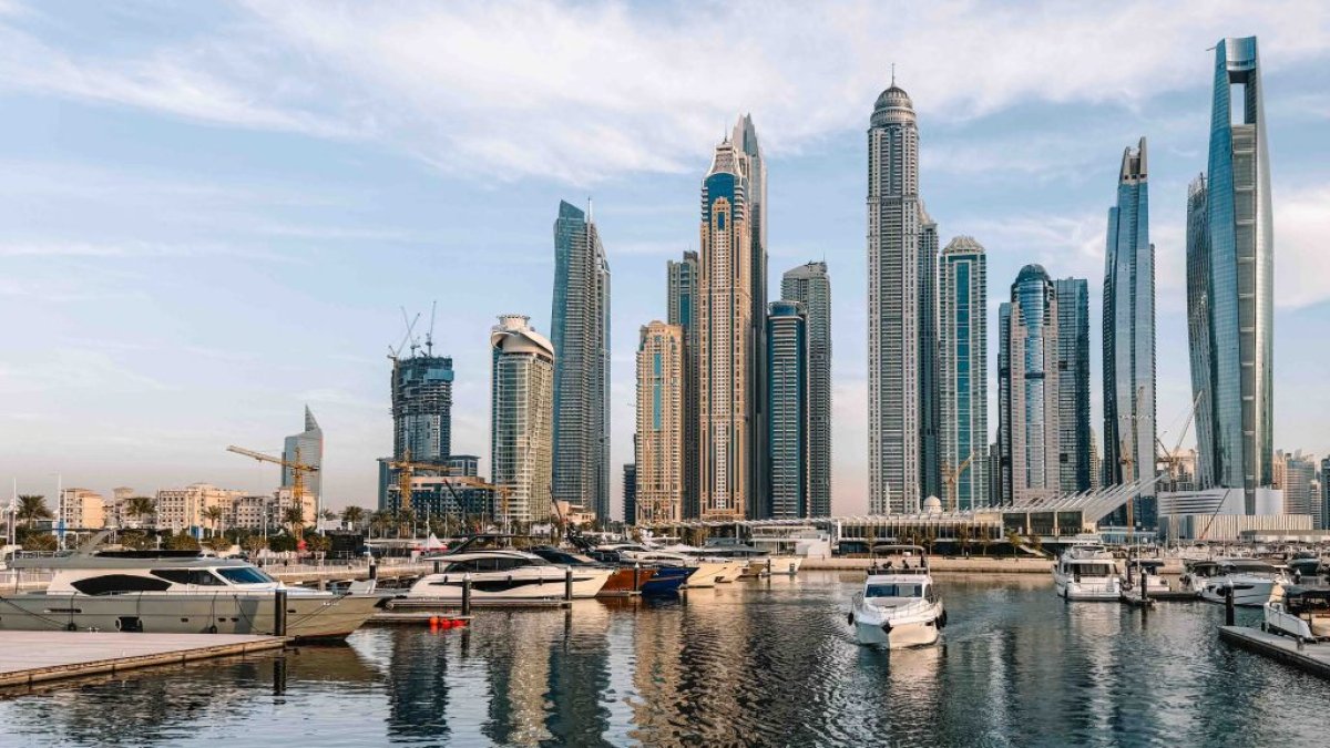 Dubai'de beyaz yaka göçü: 50 binden fazla çalışan ülkeyi terk etti