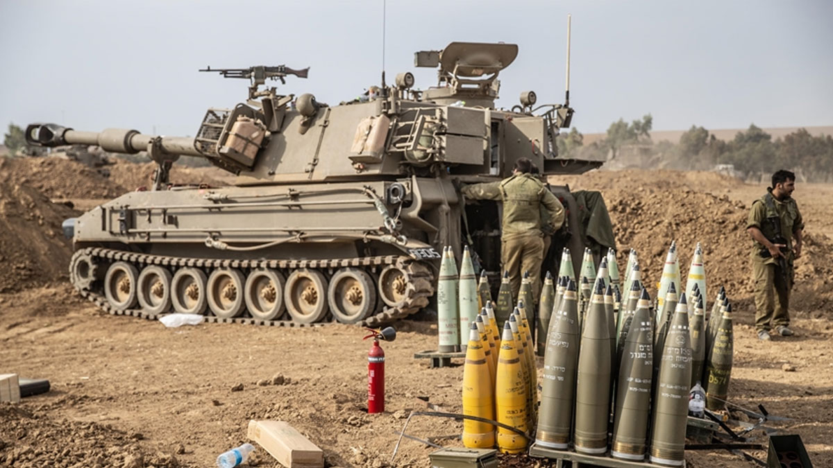 ABD, İsrail'e 151,8 milyon dolarlık silah satışını onayladı