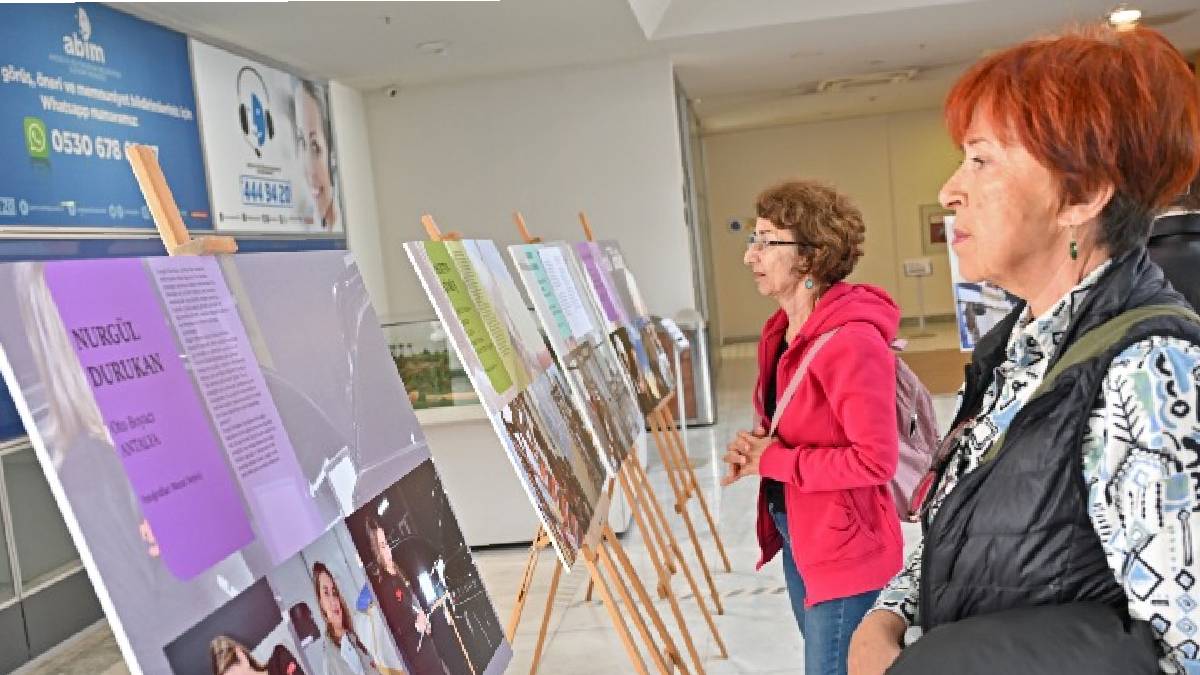 Büyükşehir’den 8 Mart Dünya Kadınlar Günü’ne özel sergi