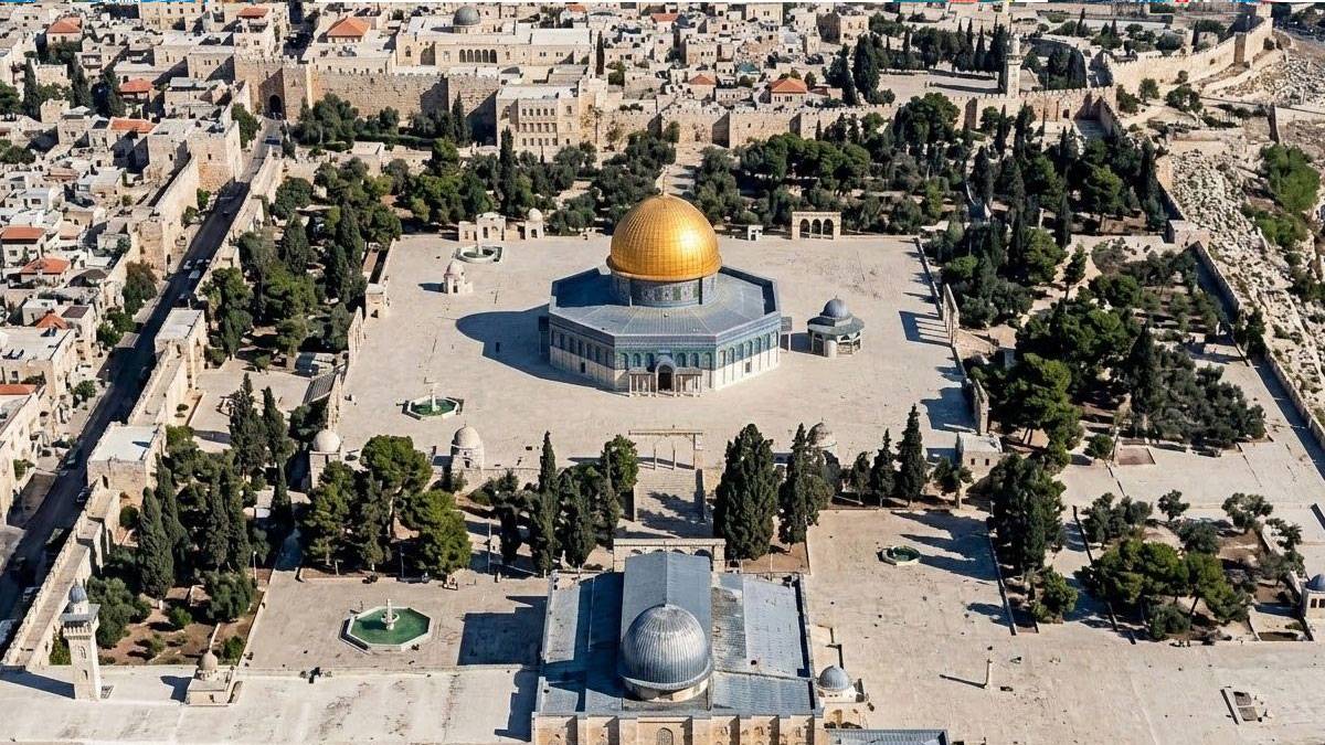 'Sahte bayrak operasyonu' iddiası: İsrail'den korkunç Mescid-i Aksa planı