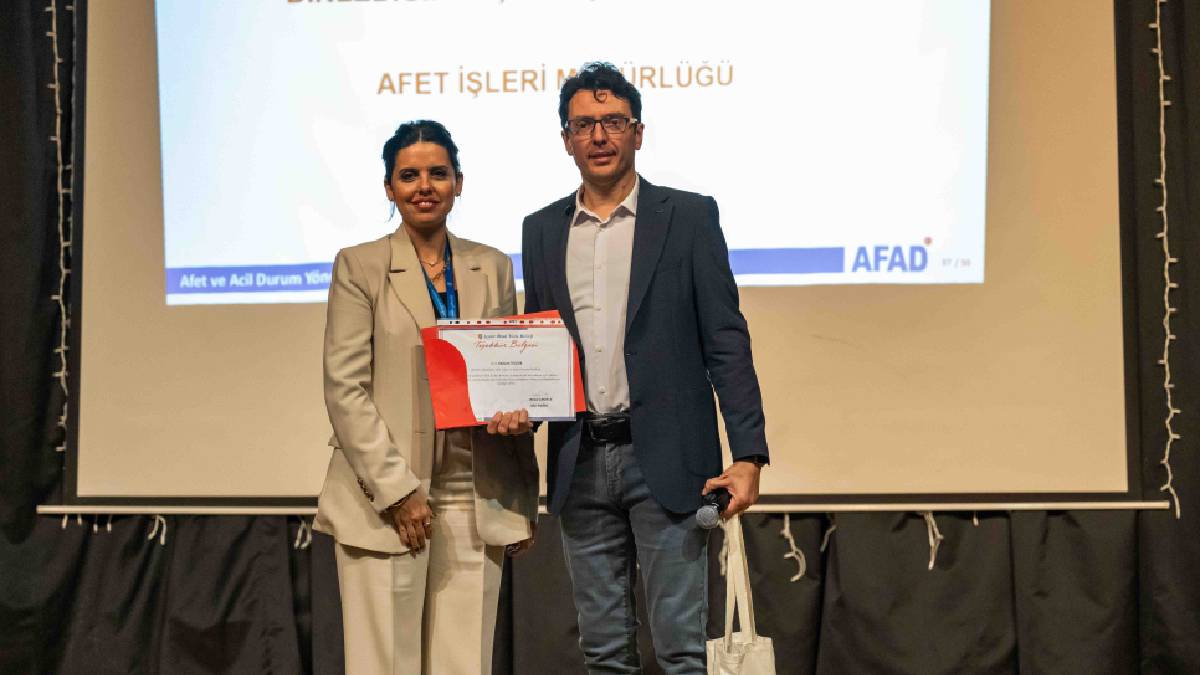 Bornova’da deprem bilinci seferberliği