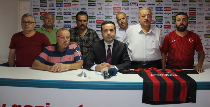 Gaziantepspor dünyada bir ilke imza attı!