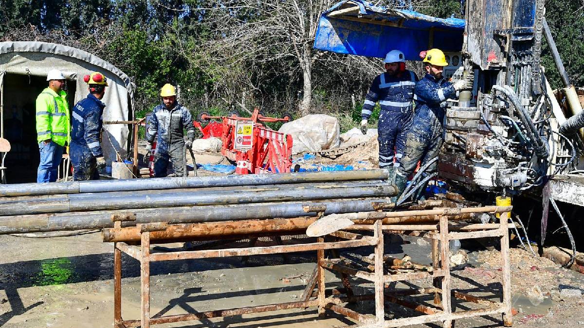 İzmir afete karşı seferberlikte