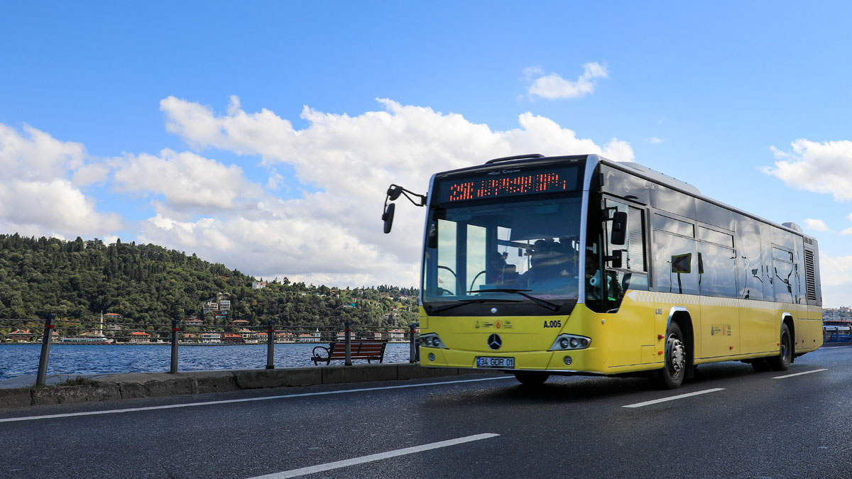 İstanbul'da ulaşıma 'derbi' düzenlemesi