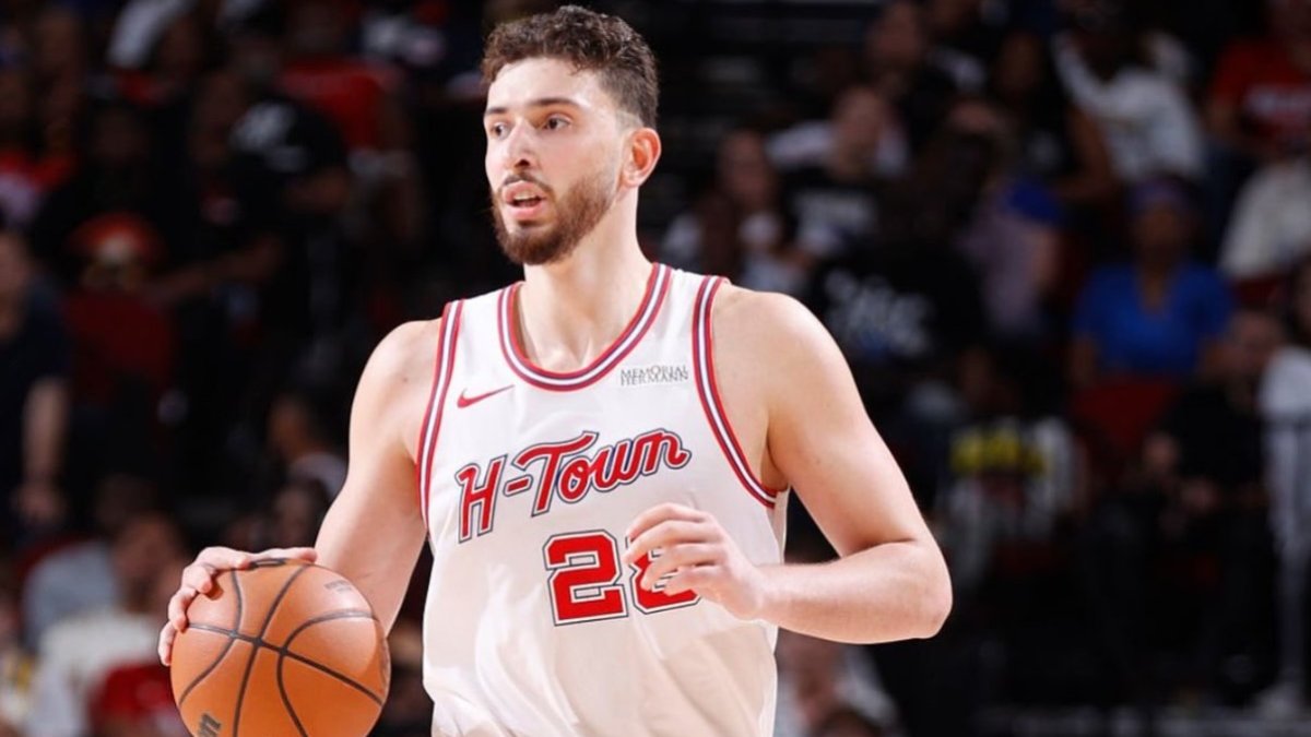 Alperen Şengün 28 sayı attı: Houston Rockets kazandı