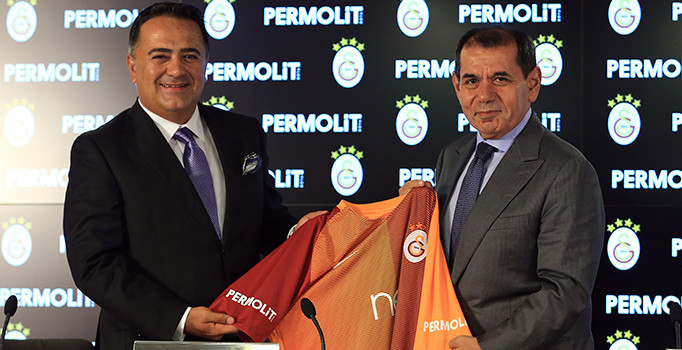 Galatasaray formasına dördüncü sponsor