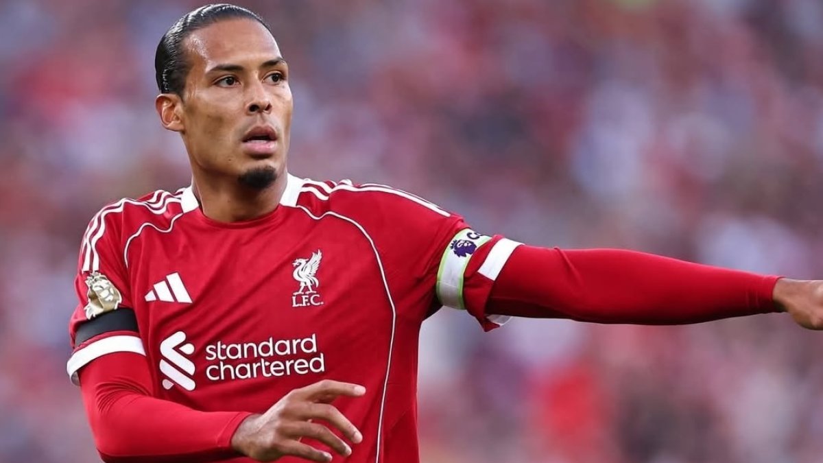 Liverpool'un kaptanı Virgil van Dijk'tan flaş Galatasaray açıklaması: Bir kez daha sınanacak