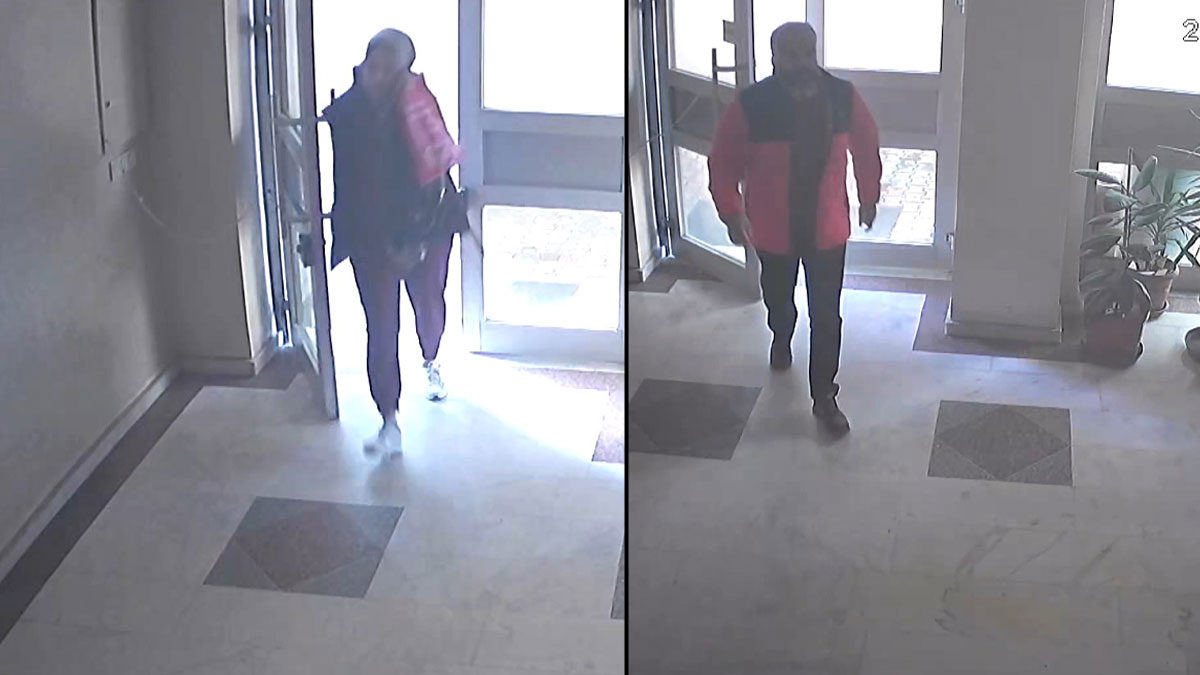 Bursa'da güzellik merkezinde kadın cinayeti: Son anlar kamerada