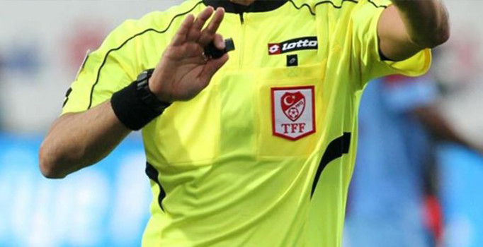 TFF'de FETÖ temizliği sürüyor: 3 hakem görevden alındı!
