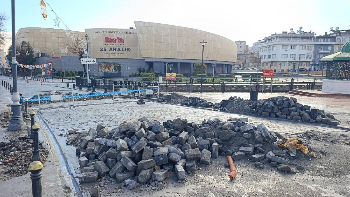 Gaziantep Büyükşehir, yoğun ve verimli bir haftayı geride bıraktı