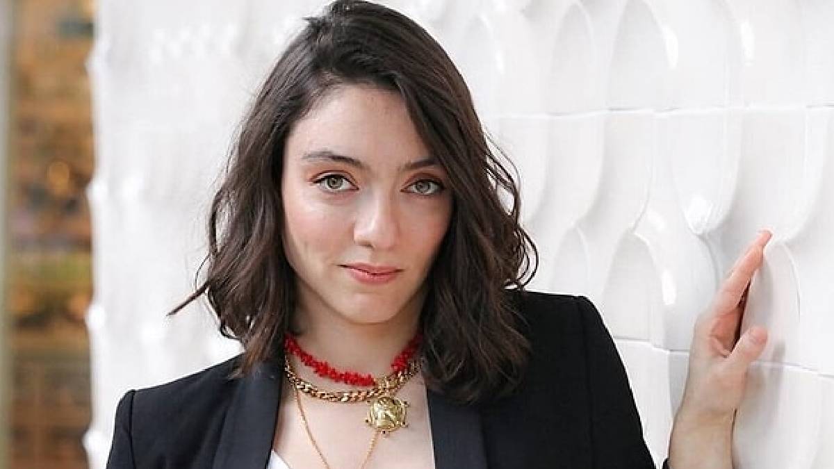 Merve Dizdar: Evimin asansör yok buna alıştım