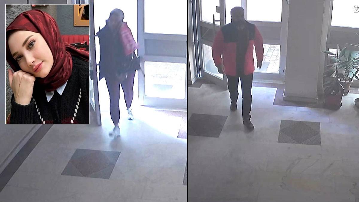 Bursa'da güzellik merkezinde kadın cinayeti: Son anlar kamerada