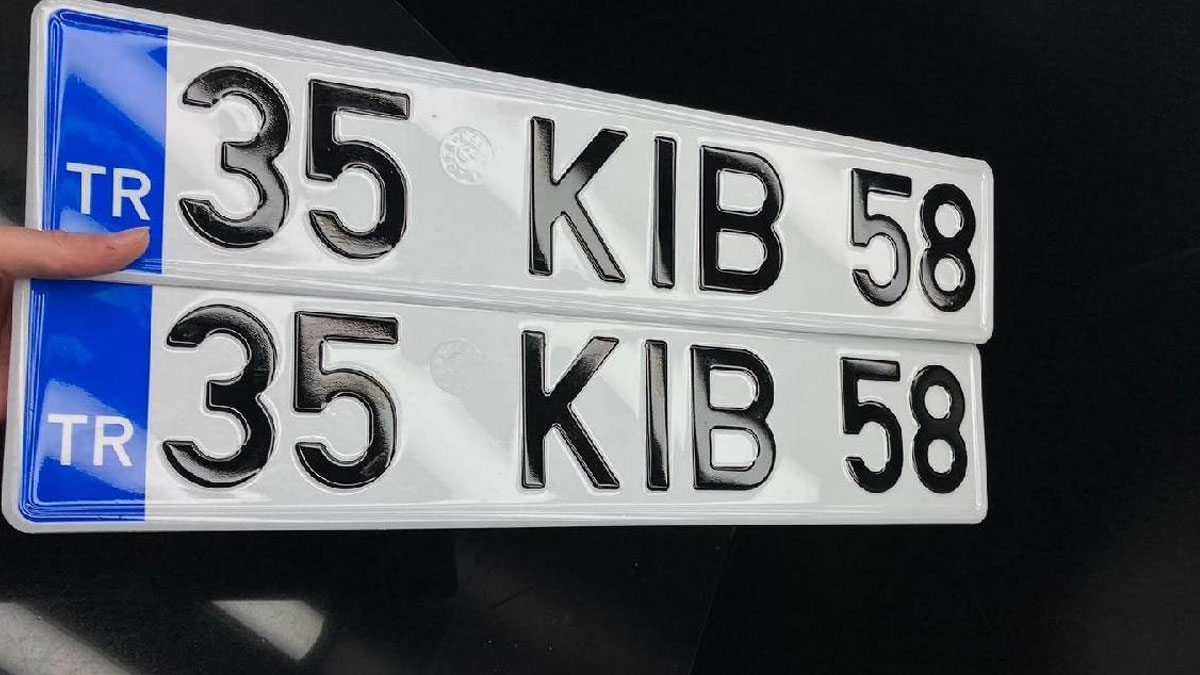 İçişleri Bakanlığı açıkladı: APP plaka sahiplerine yeni süre