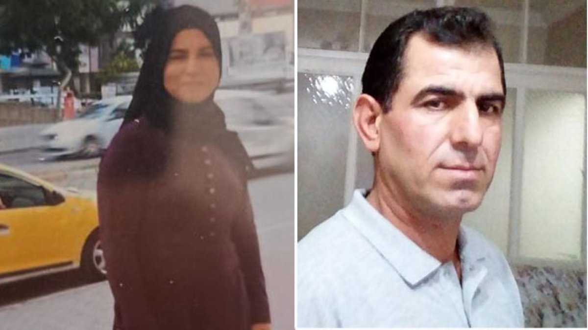 Adana'da kadın cinayeti: Tartıştığı eşini iple boğdu