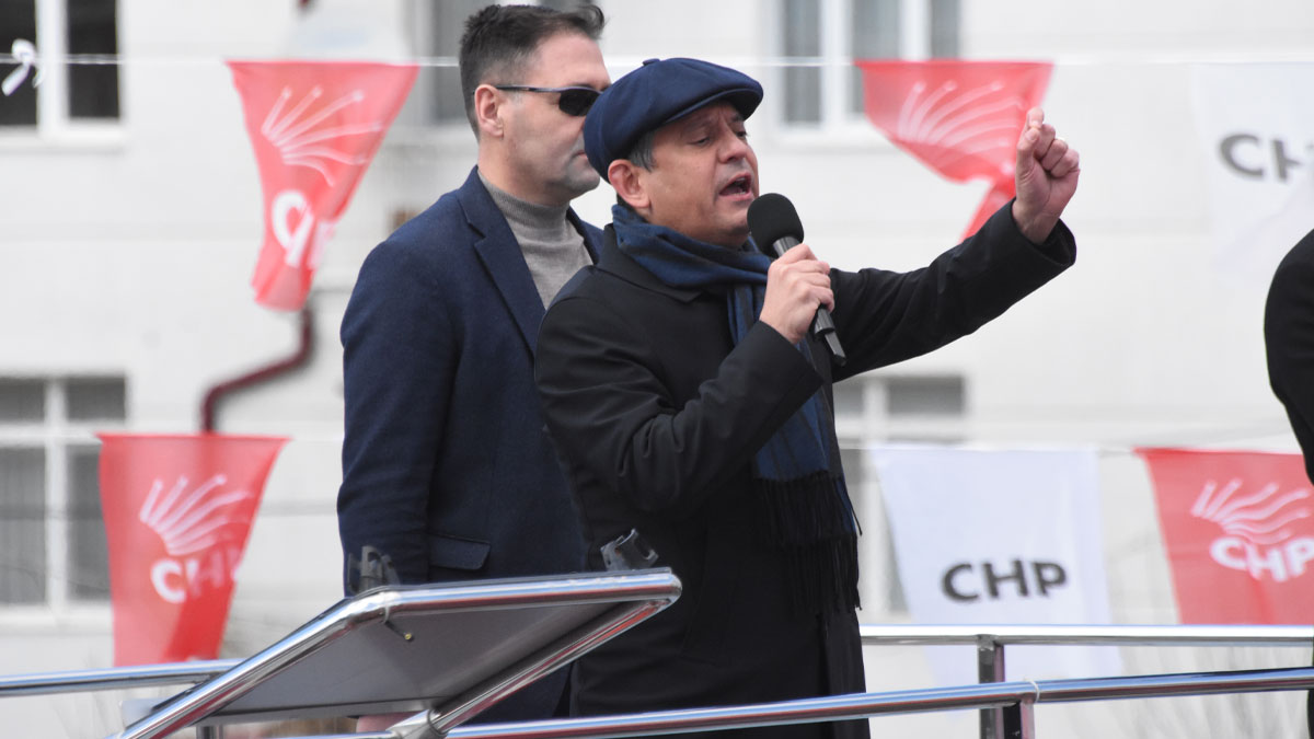 Özel’den iktidara İran ve Gazze çıkışı: Türkiye’nin içinde bulunduğu durum içler acısı