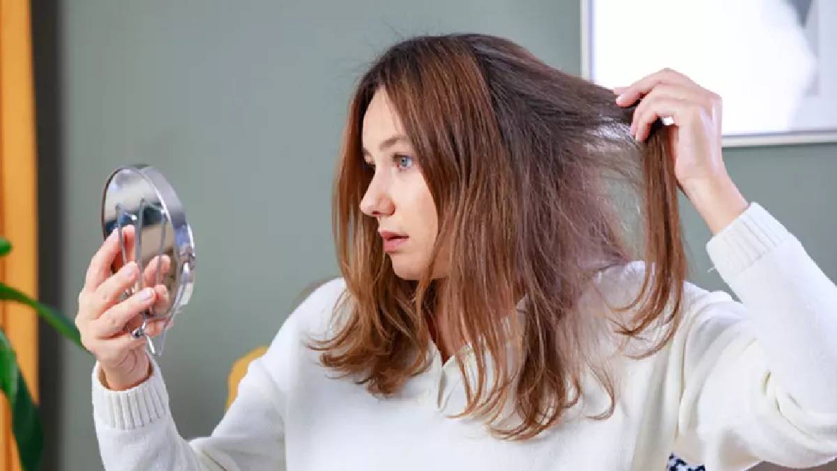 Kuaförlere tonla para dökmenize gerek yok! Evde yapması 10 dakika: Üstelik paranız cebinizde kalacak