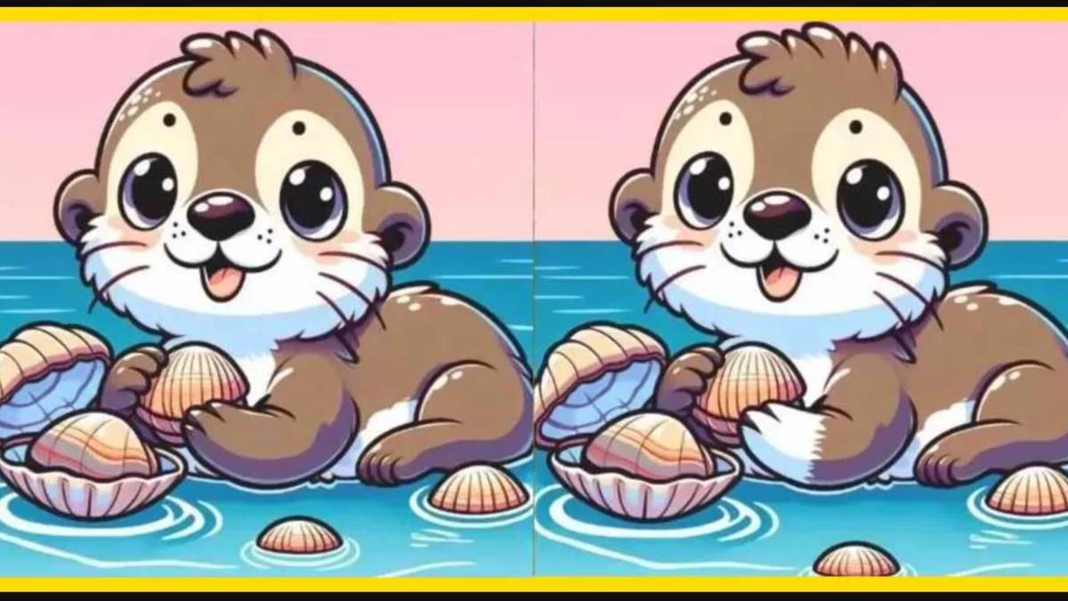 Sizde dahi olabilir misiniz? 12 saniyede 3 farkı bulan kendini kanıtlar: Zaman işliyor…