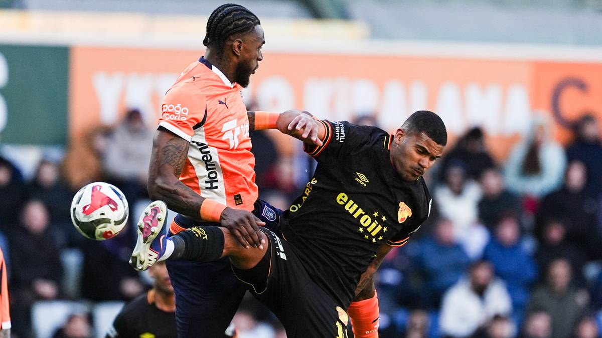 Başakşehir, Göztepe'yi 2 golle geçti