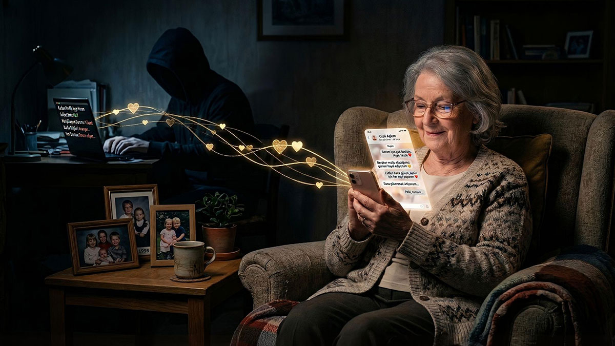 Yaşlıların emekli maaşlarını hedef seçtiler