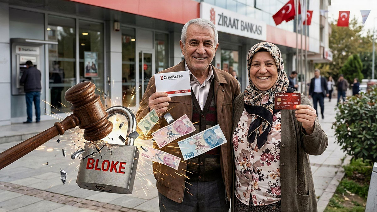 Emekliler kredi borcu olsa da maaşını başka bankaya taşıyabilecek