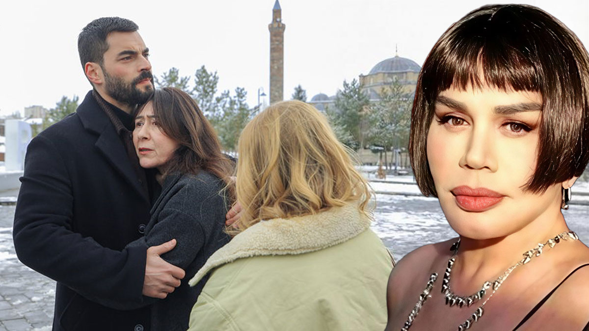 Sezen Aksu'yu ağlatan Veliaht dizisinden sürpriz final kararı