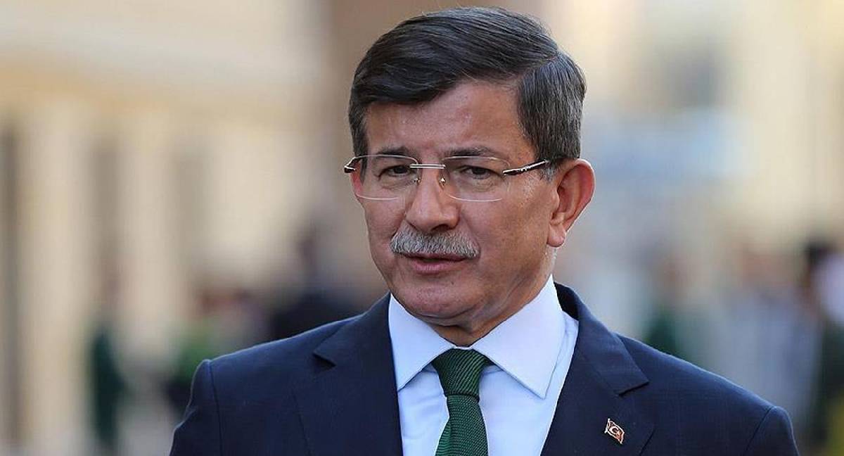 Davutoğlu KARAR'ın 10. yaşını kutladı