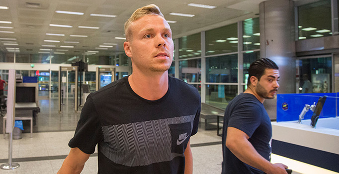 Galatasaray'ın yeni transferi Sigthorsson: Çok pişmanım!
