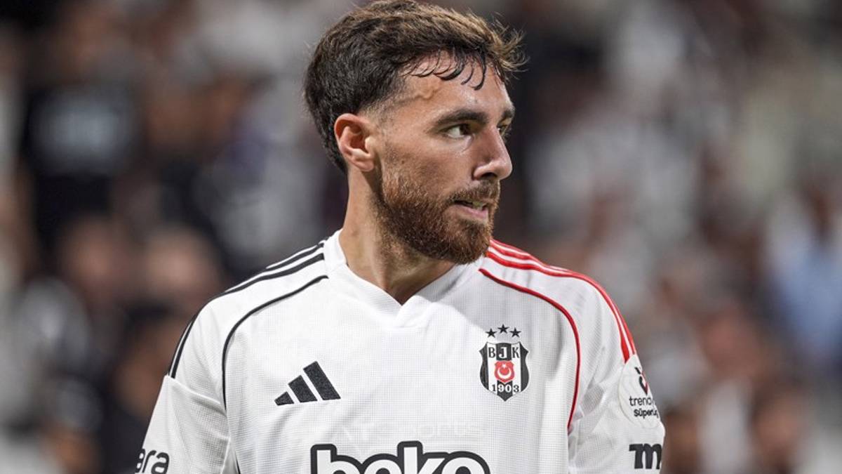 Orkun Kökçü'den çarpıcı açıklama: Hep bize karşı bir şeyler oluyor