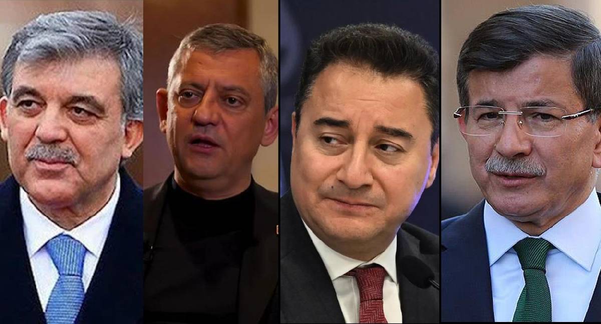 Gururla 10 yıl: Liderler KARAR’ın yeni yaşını kutladı