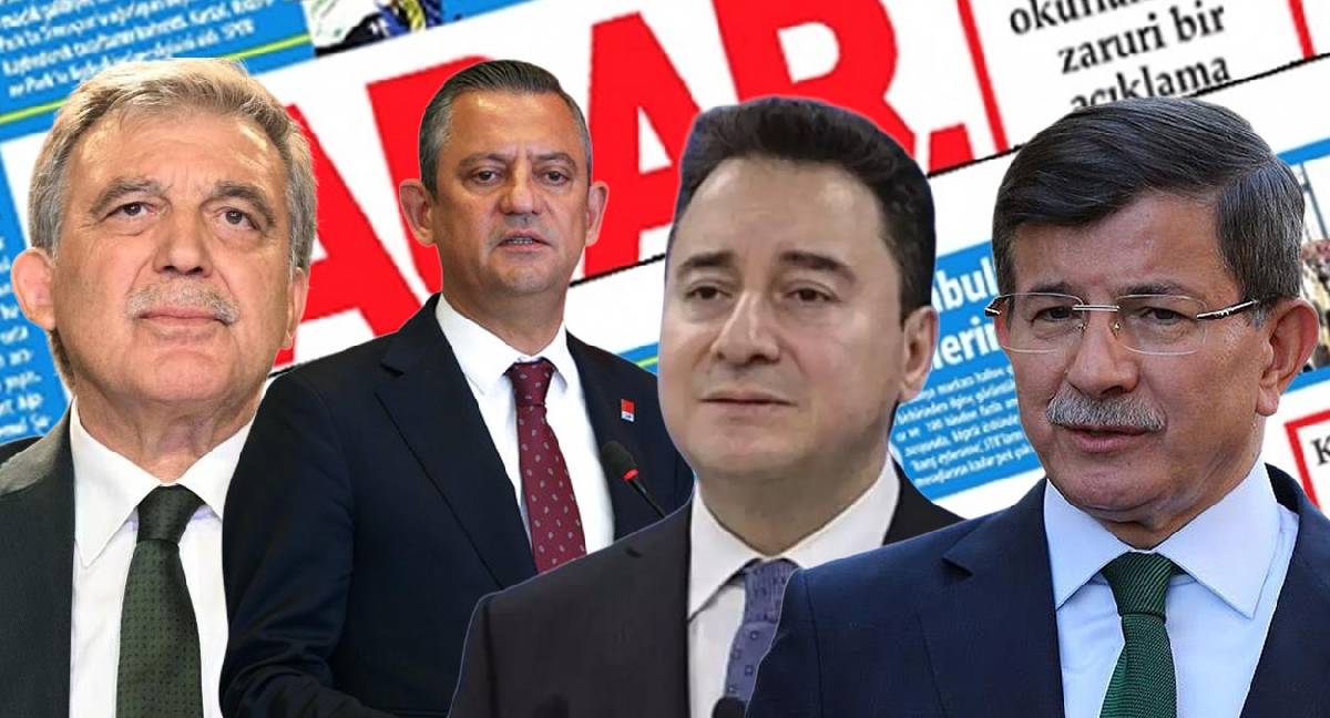 Gururla 10 yıl: Liderler KARAR’ın yeni yaşını kutladı