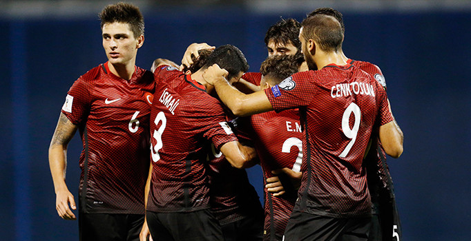 Milliler Zagreb'den istediğini aldı! | Hırvatistan 1-1 Türkiye