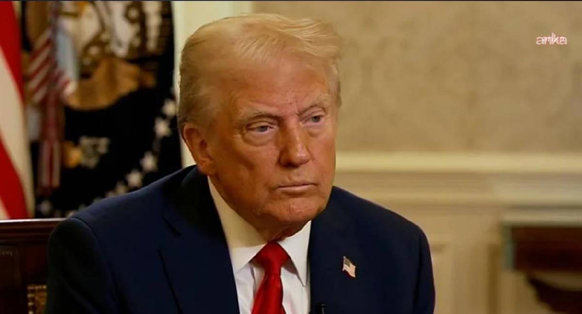 Trump: Kürtlerin savaşa girmesini istemiyoruz