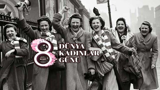8 Mart Kadınlar Günü mesajları 2026: En güzel, kısa, özlü ve resimli 8 Mart sözleri