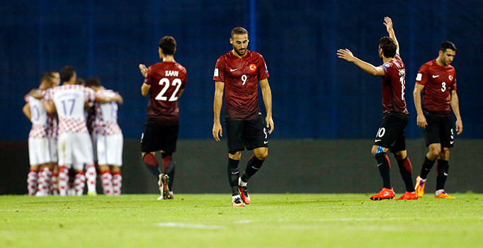 Spor yazarları Hırvatistan-Türkiye maçını nasıl değerlendirdiler?