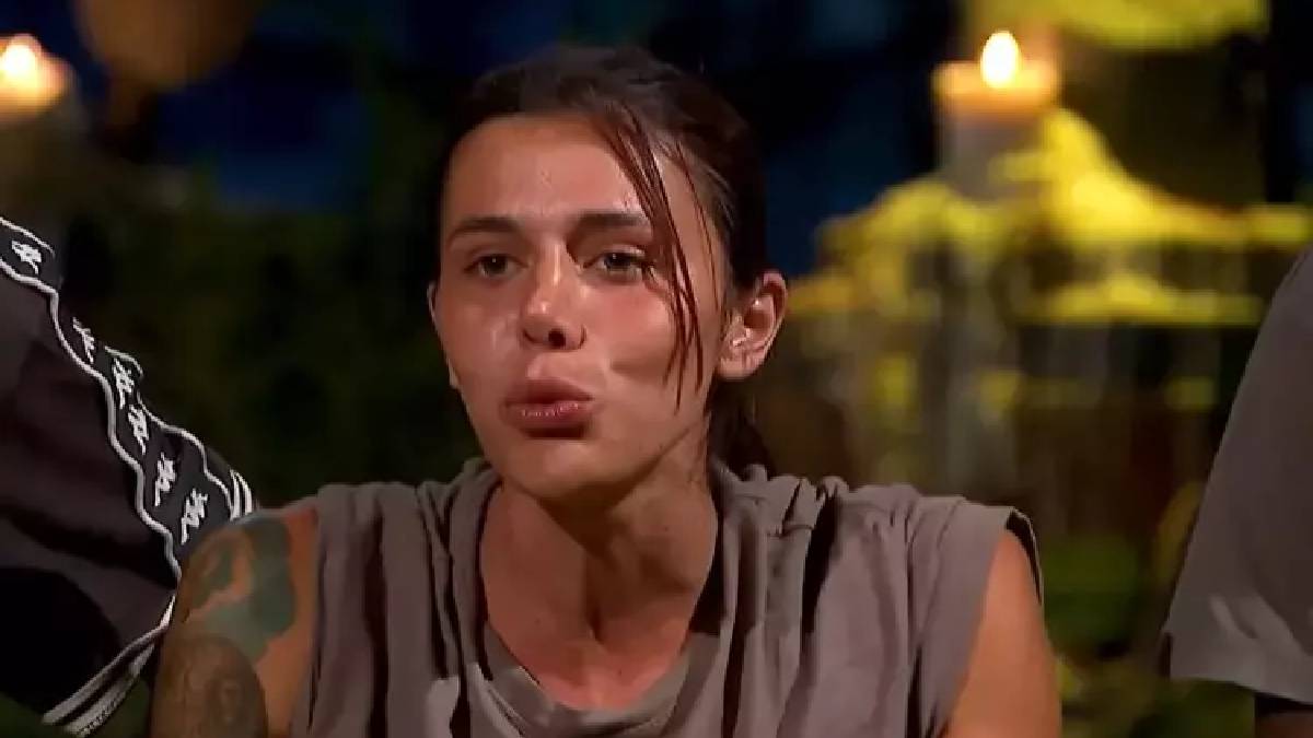 Survivor’da beklenmedik gelişme! Nefise’nin sevgilisinden olay sözler: Tüm yarışmacılar şok oldu