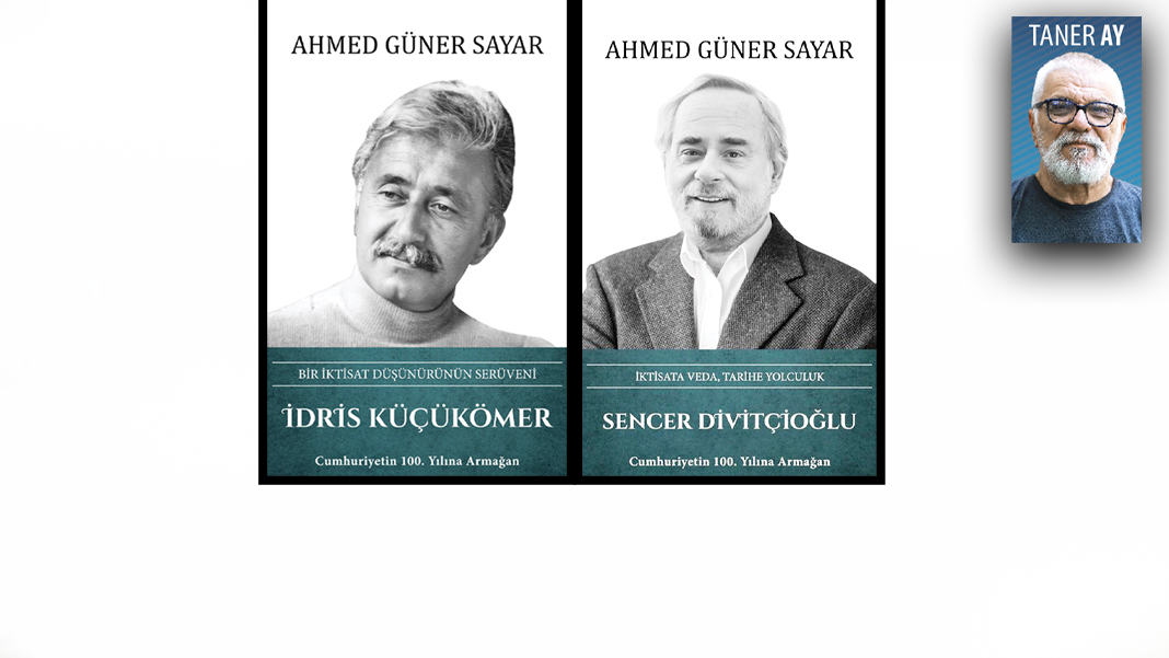 İdeolojik putları kıran iki zihin