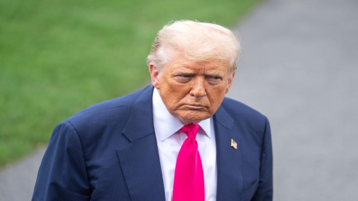 Trump: Irak’taki İranlı silahlı grupların savaşa dahil olmasını istemiyorum