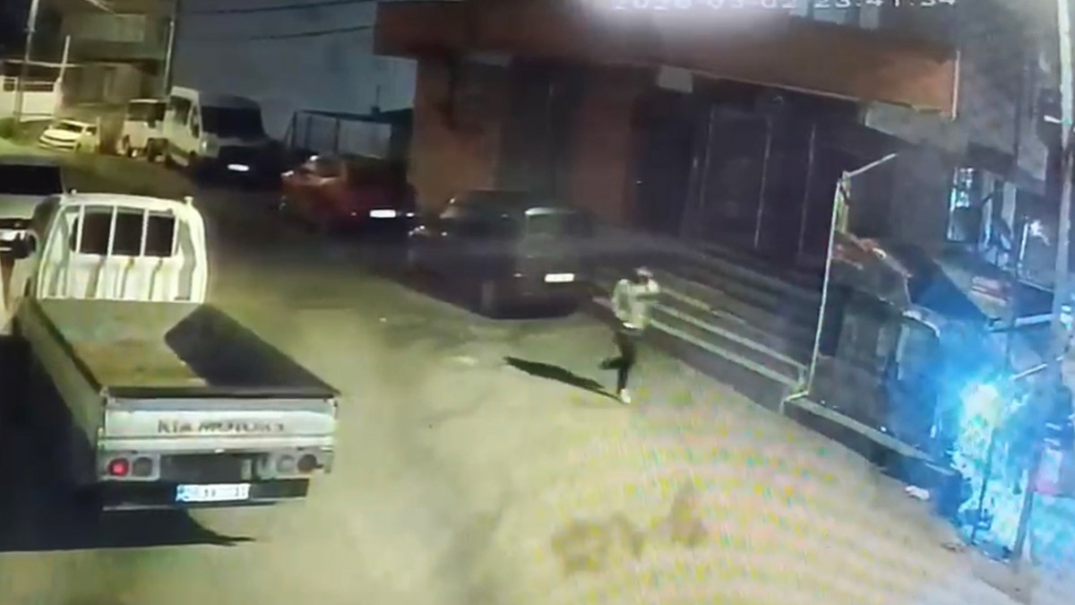 Sarıyer'de havaya ateş açan şahıs tutuklandı: '30 bin liraya anlaştık ama parayı alamadım'