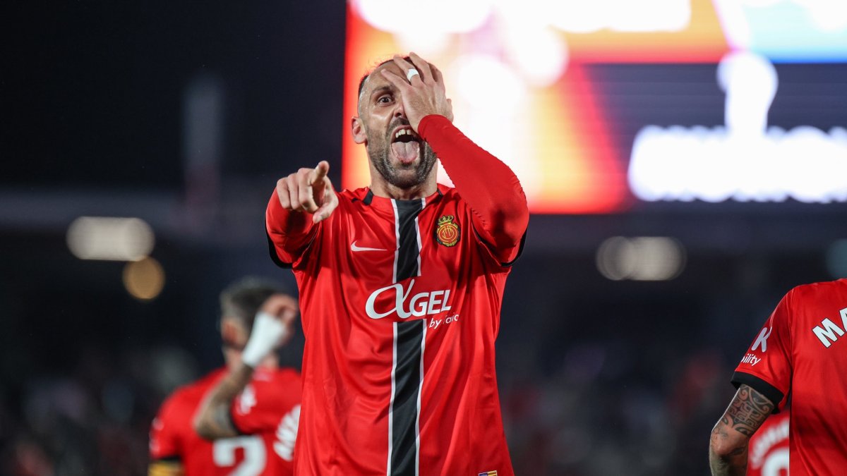 İspanya'da Vedat Muriqi fırtınası: Kosovalı golcü rekora koşuyor