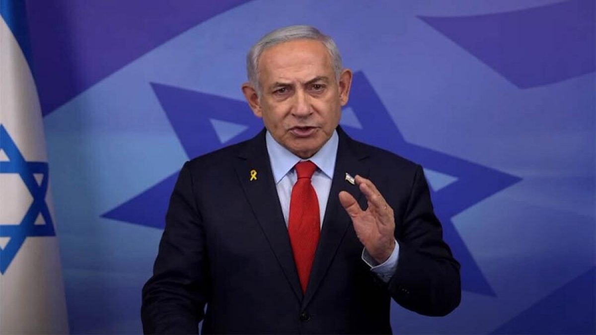 Netanyahu: İran’ı bölmek gibi bir amacımız yok