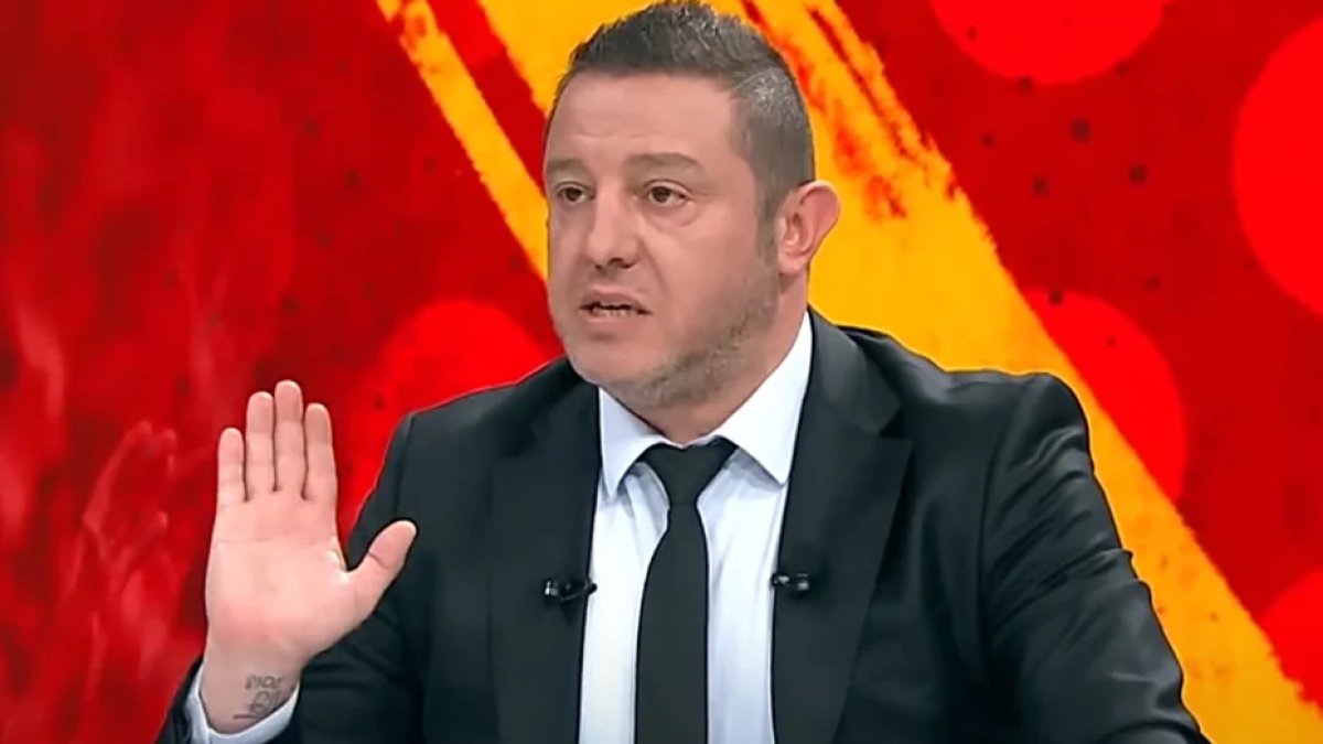 Nihat Kahveci derbi sonrası çılgına döndü: 'Yeter artık' diyerek sert konuştu