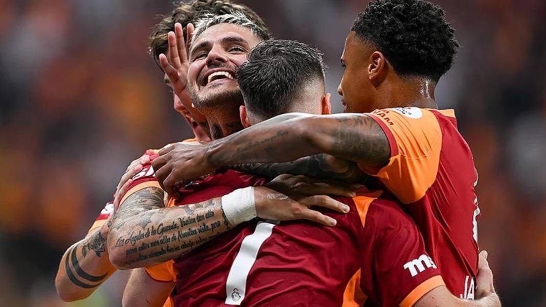 Galatasaray-Liverpool maçının hakemi belli oldu
