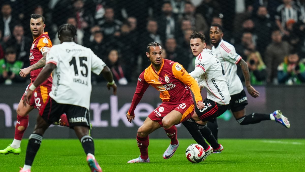 Sane'nin kırmızı kartı Amanya'da gündem oldu: Utanç verici