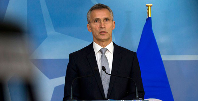 NATO'dan Barış Pınarı Harekatı açıklaması: Türkiye'nin meşru güvenlik kaygıları var