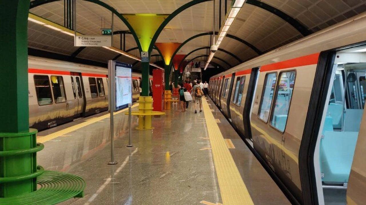 M2 metro Taksim durağı neden kapalı? 8 Mart İstanbul seferler normale ne zaman dönecek?