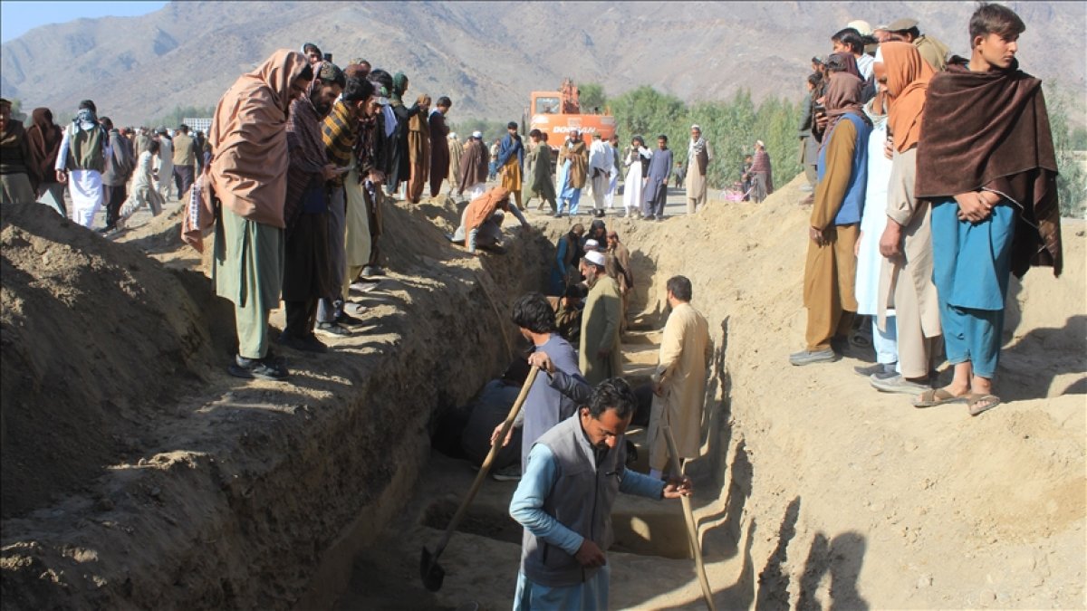 Pakistan: Afganistan’a yönelik operasyonlarda 583 kişi hayatını kaybetti