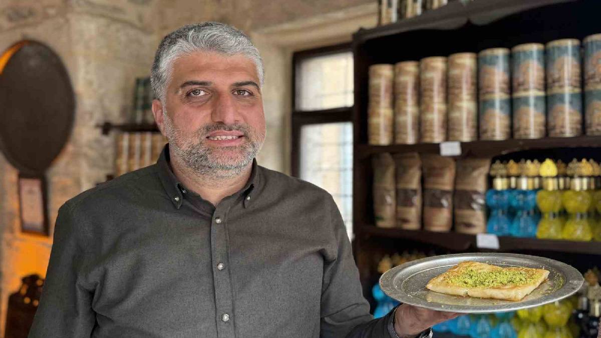 Asırlardır yapılıyor, Ramazan sofralarını süslüyor! Mardin’in eskitemediği lezzet