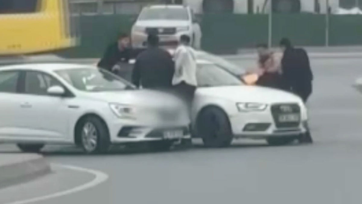 Trafikte kavga pahalıya patladı: 602 bin TL ceza, 2 tutuklama