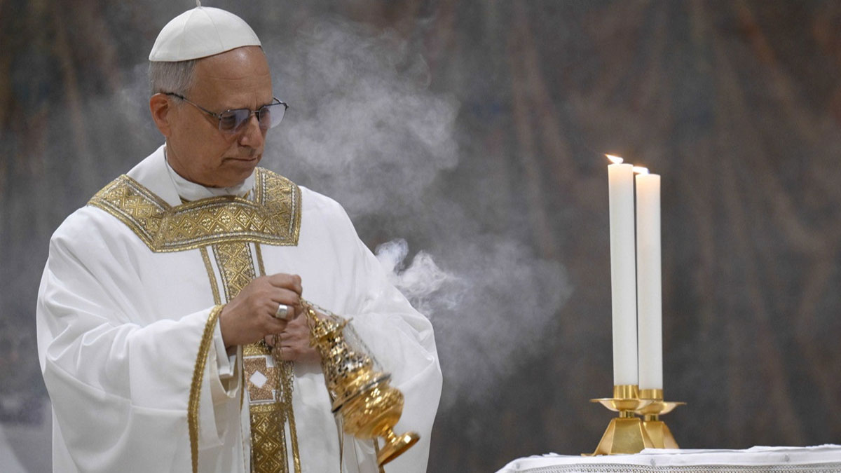 Papa 14. Leo: Orta Doğu'dan gelen haberler dehşet verici